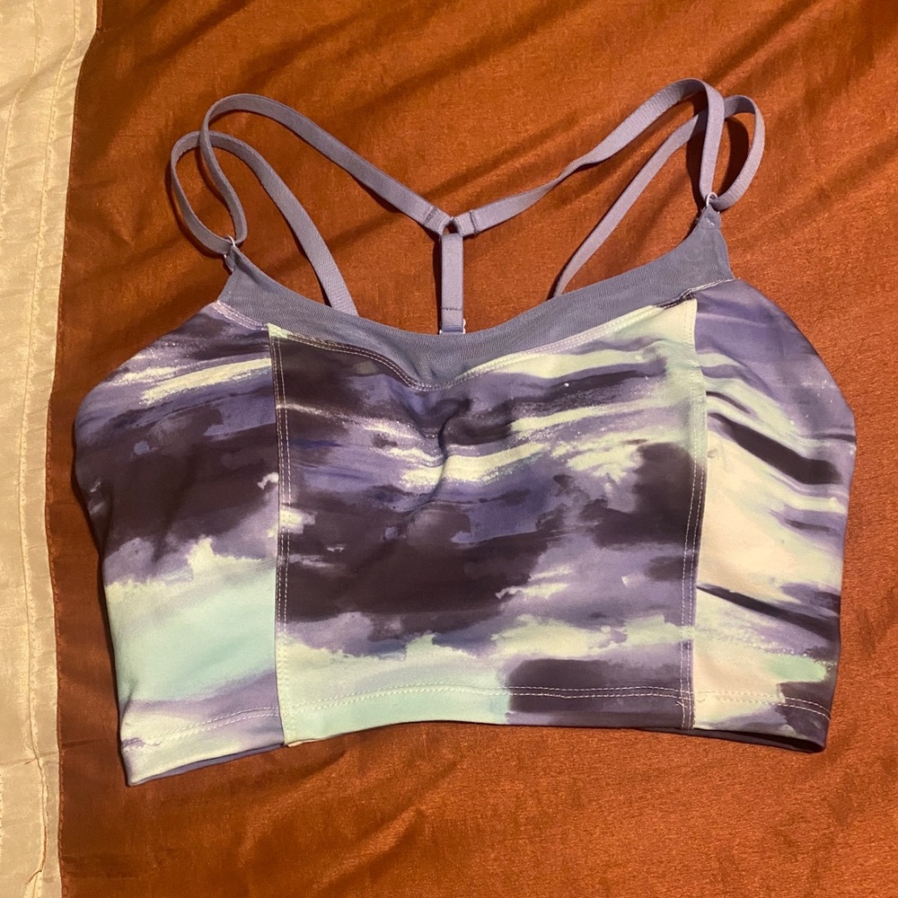 Old Navy Light Support Sports Bra Size S